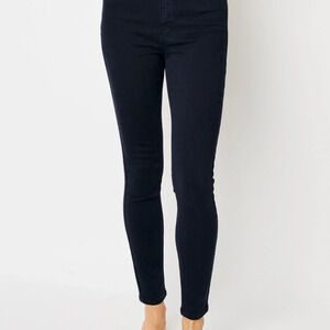 Judy Blue Tummy Control Navy Blue Skinny Jeans 11/30 NWT